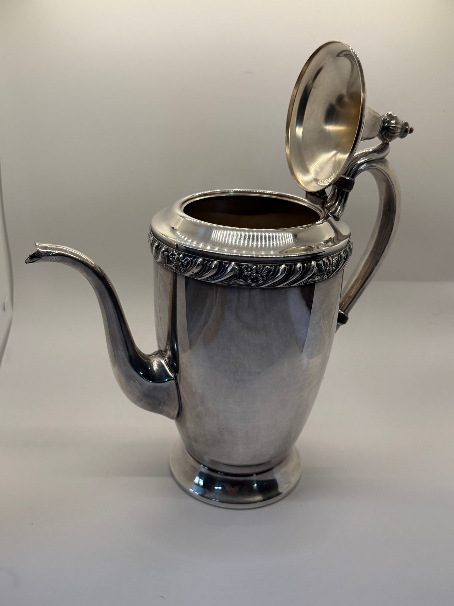 Sterling Coffee Carafe/pot