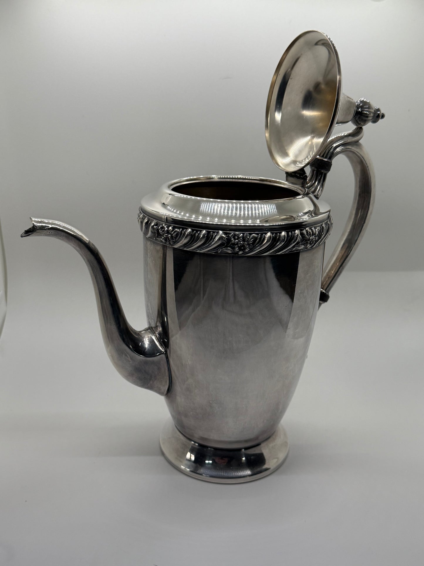 Sterling Coffee Carafe/pot