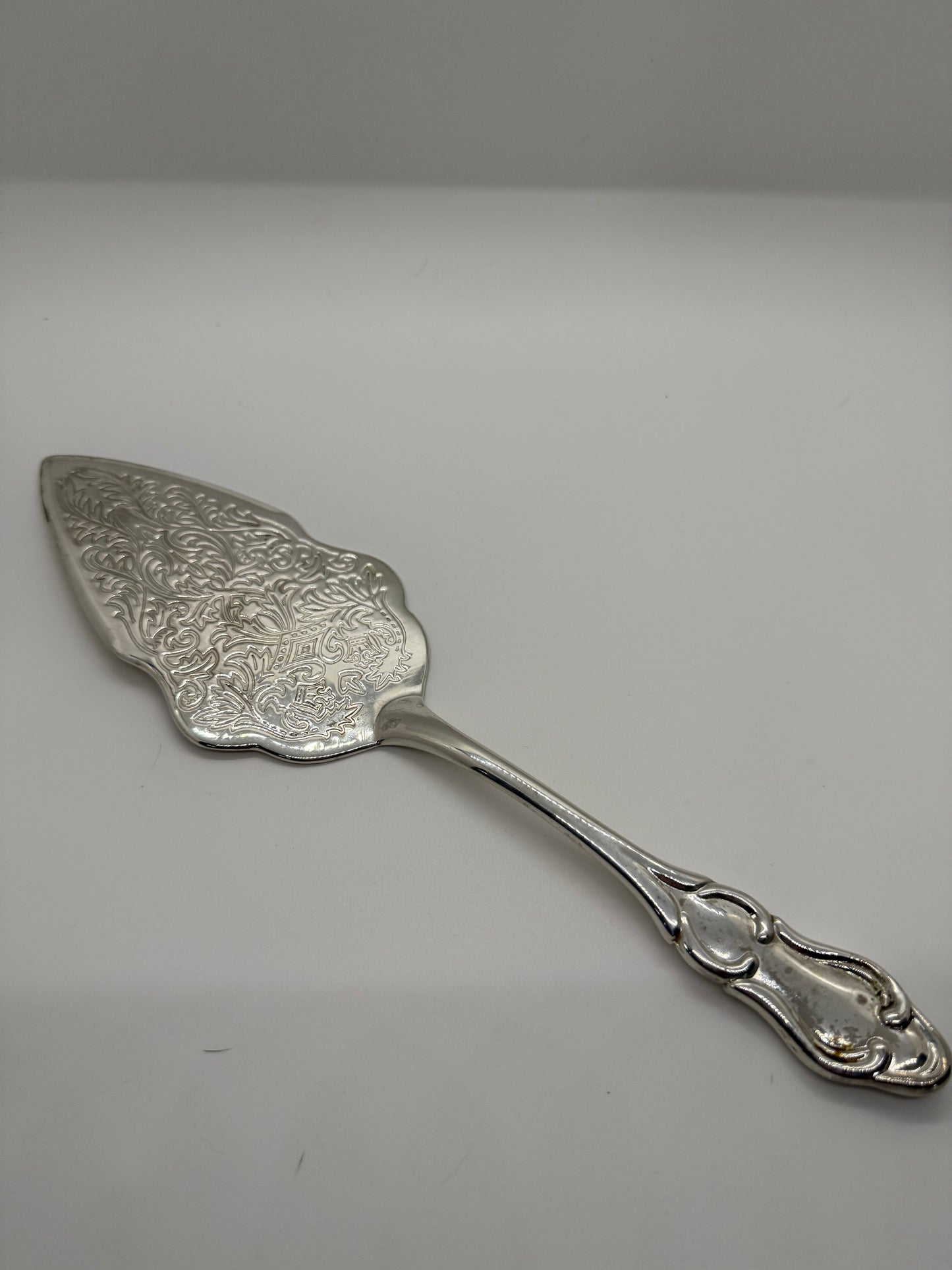 Silver Cake/Pie Server